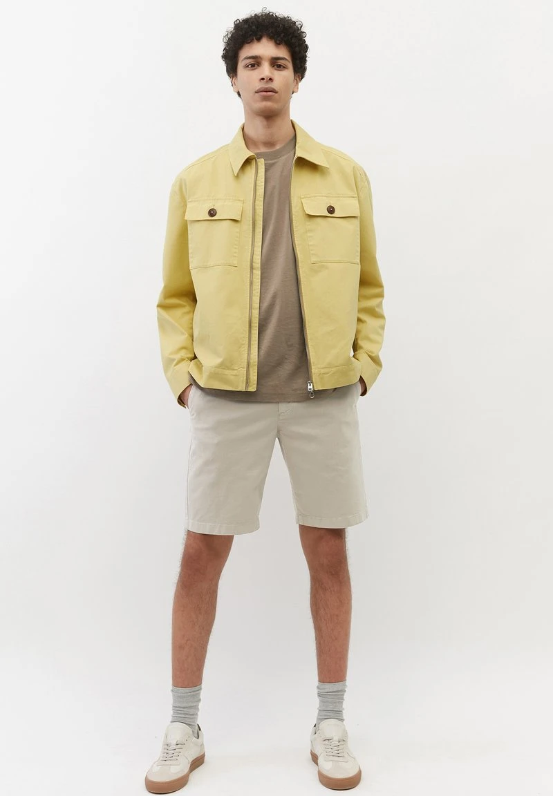 Marc O'Polo Shorts - Dapple Gray | Herren 2 Marc O'Polo Shorts - Dapple Gray | Herren – Bild 2