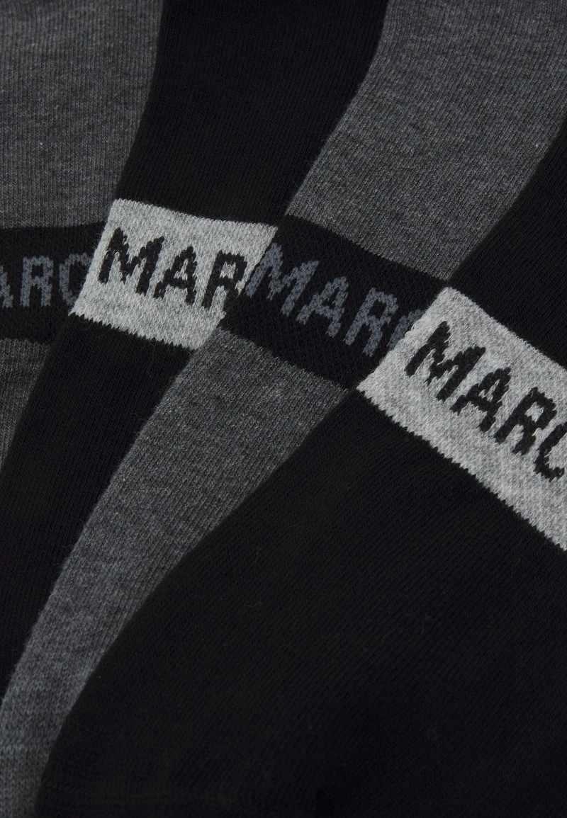 Marc O'Polo SNEAKER LOW CUT 4 PACK - Socken - Black | Herren 3 Marc O'Polo SNEAKER LOW CUT 4 PACK - Socken - Black | Herren – Bild 3