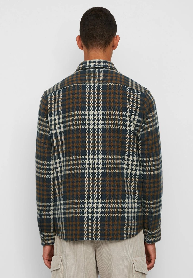 Marc O'Polo Herren Hemd - Multi/total Eclipse 3 Marc O'Polo Herren Hemd - Multi/total Eclipse – Bild 3