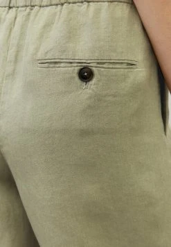 Marc O'Polo Damen Shorts - Sundried Sage -Marc O'Polo Verkäufe 3ba7acbad6804c41b04da492fca1acf5