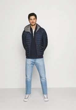 Marc O'Polo TROYER - Strickpullover - Total Eclipse | Herren -Marc O'Polo Verkäufe 3bc42ffbfe614ca3978f9b24e2d6cc5f