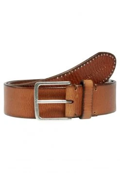 Marc O'Polo Gürtel - Burnt Camel | Damen