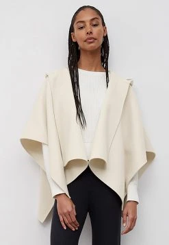 Marc O'Polo Cape - Stone Powder | Damen