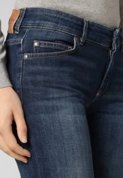 Marc O'Polo ALBY - Jeans Straight Leg - Denim | Damen -Marc O'Polo Verkäufe 3c22d0133153454aa592bae84c04385d