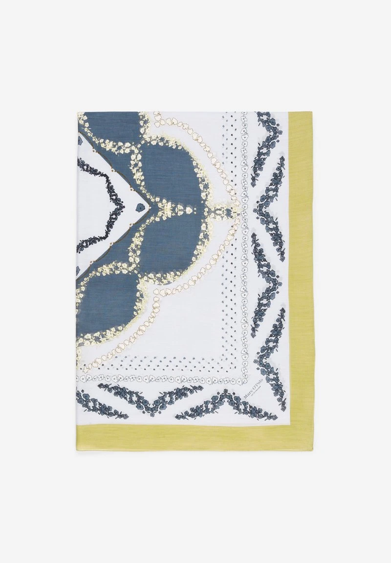 Marc O'Polo Tuch - Blue | Damen 3 Marc O'Polo Tuch - Blue | Damen – Bild 3