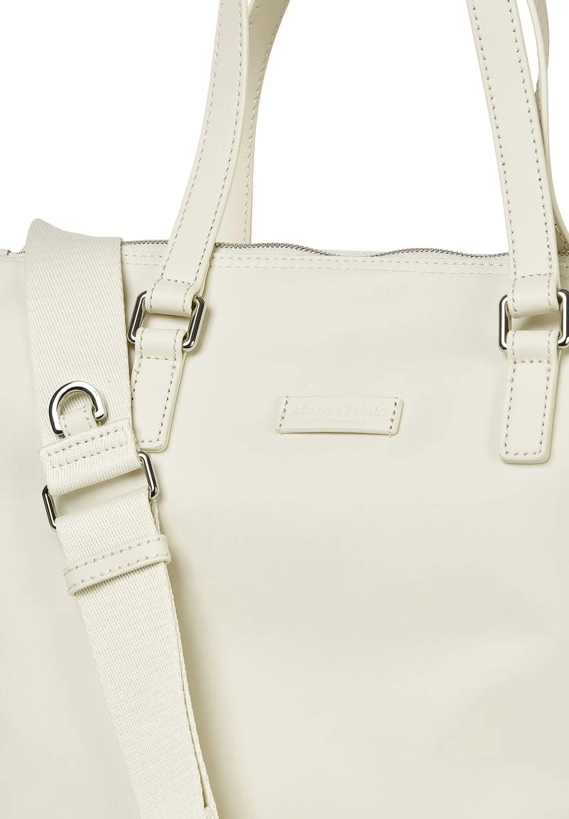 ADINA - Shopping Bag - chalk white Marc O'Polo ADINA - Shopping Bag - Chalk White | Damen -Marc O'Polo Verkäufe 3c601b949cd1498f832e6572fe4c07db