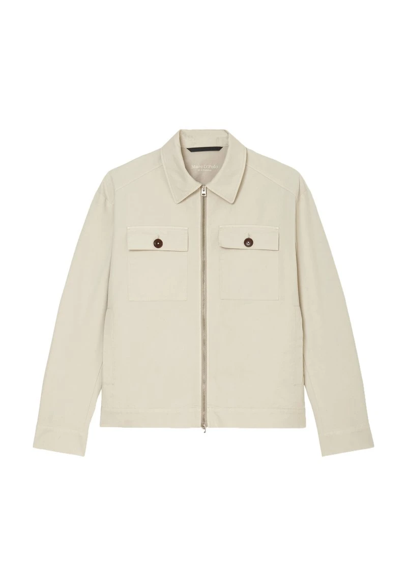 Marc O'Polo OVERSIZE - Jeansjacke - Gray Silk | Herren 6 Marc O'Polo OVERSIZE - Jeansjacke - Gray Silk | Herren – Bild 6