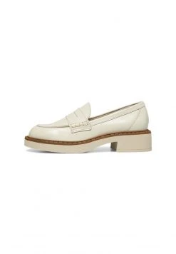 Marc O'Polo MIT ZWEIFARBIGER STATEMENT - Slipper - Offwhite | Damen
