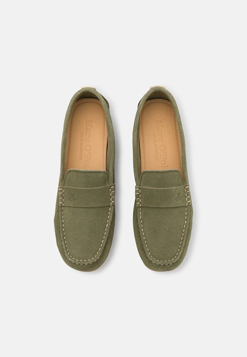 KARINA - Mokassin - olive Marc O'Polo Damen KARINA - Mokassin - Olive -Marc O'Polo Verkäufe 3ce9a81b2f4f4d37b567fb0a44ddc122
