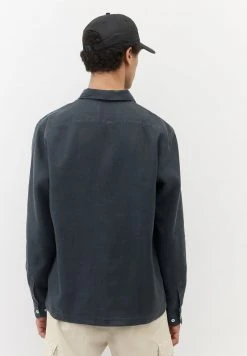 Marc O'Polo Hemd - Dark Navy | Herren 8 Marc O'Polo Hemd - Dark Navy | Herren -Marc O'Polo Verkäufe 3cec69b580c24b7e893ce47ada968bd0
