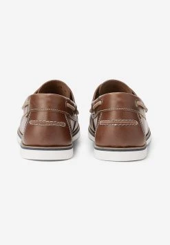 Marc O'Polo NADAL - Bootsschuh - Cognac | Herren 2 Marc O'Polo NADAL - Bootsschuh - Cognac | Herren -Marc O'Polo Verkäufe 3d00693ccf3246f7b1ab19e281651e2a