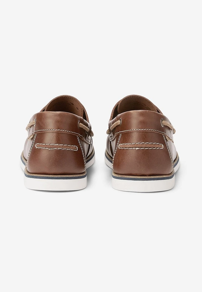 NADAL - Bootsschuh - cognac Marc O'Polo NADAL - Bootsschuh - Cognac | Herren -Marc O'Polo Verkäufe 3d00693ccf3246f7b1ab19e281651e2a