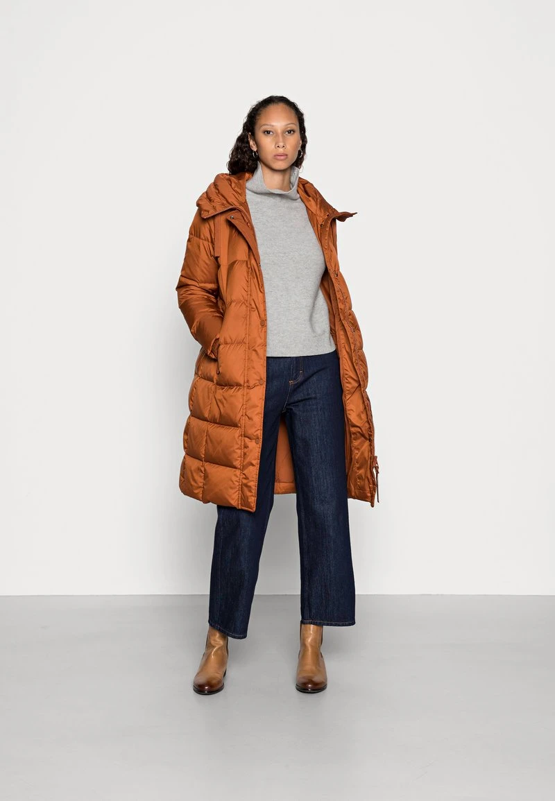 Marc O'Polo LONGSLEEVE ROUND-NECK LINKS STRUCTURE - Strickpullover - Foggy Melange | Damen 2 Marc O'Polo LONGSLEEVE ROUND-NECK LINKS STRUCTURE - Strickpullover - Foggy Melange | Damen – Bild 2