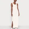 Marc O'Polo HEAVY DRESS - Strickkleid - Dusty Field | Damen