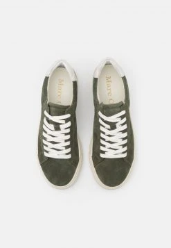 Marc O'Polo OAK - Sneaker Low - Khaki | Herren -Marc O'Polo Verkäufe 3e1e1089c1024e1486b3ee70526e6f59