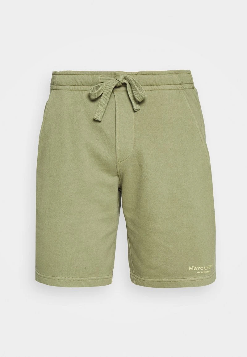 WITH FRONT AND BACK POCKETS - Shorts - olive Marc O'Polo WITH FRONT AND BACK POCKETS - Shorts - Olive | Herren -Marc O'Polo Verkäufe 3e7d24bf991d461982f4d4a01850701c