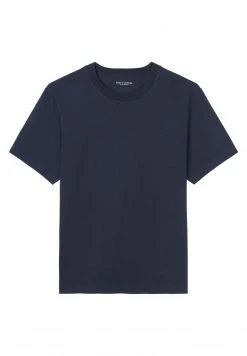 Marc O'Polo T-Shirt Basic - Dark Navy | Herren -Marc O'Polo Verkäufe 3e876708a8644725948f252754e7d1e7