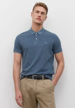 Marc O'Polo Poloshirt - Moon Stone | Herren