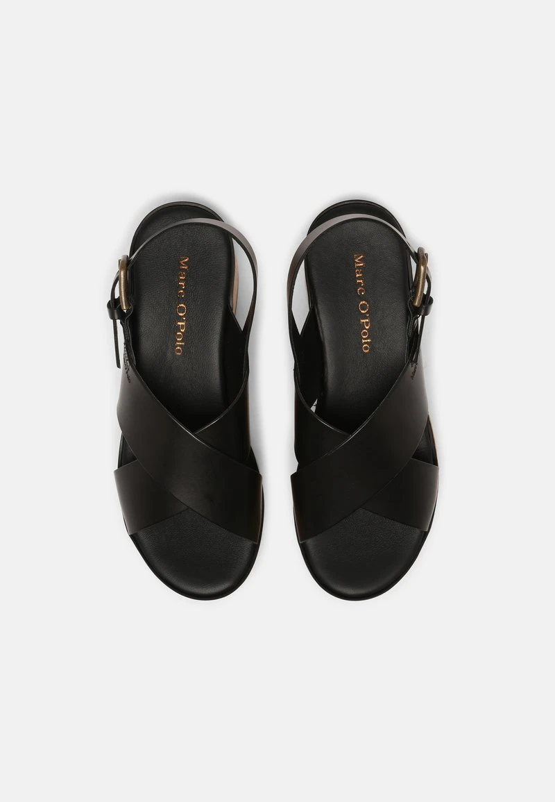 CLAUDIA - Keilsandalette - black Marc O'Polo CLAUDIA - Keilsandalette - Black | Damen -Marc O'Polo Verkäufe 3ebf4443c9e34c6d9c952136c8585414