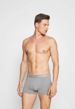 Marc O'Polo SHORTS 3 PACK - Panties - Grau Melange | Herren