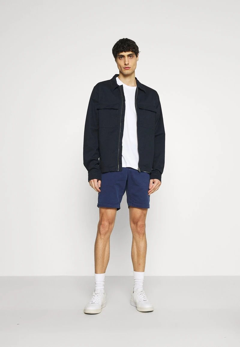 Marc O'Polo Herren SHORT SLEEVE - T-Shirt Basic - White 2 Marc O'Polo Herren SHORT SLEEVE - T-Shirt Basic - White – Bild 2