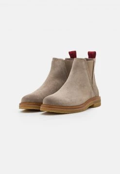 Marc O'Polo BRENDA - Stiefelette - Taupe | Damen -Marc O'Polo Verkäufe 3f79f8a32c9b4f62a460bc45bb70ca72