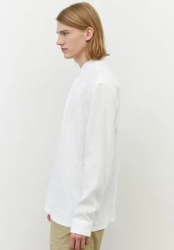 Marc O'Polo LONGSLEEVE - Hemd - White | Herren -Marc O'Polo Verkäufe 3ff4bbad23c041a2aaf70eadb4b63f0d