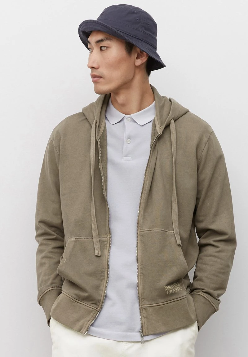 Marc O'Polo Sweatjacke - Stone Harbour | Herren 1 Marc O'Polo Sweatjacke - Stone Harbour | Herren