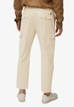 Marc O'Polo Cargohose - Dark Eggshell | Herren -Marc O'Polo Verkäufe 401f6106f72a469585133d11823ae418