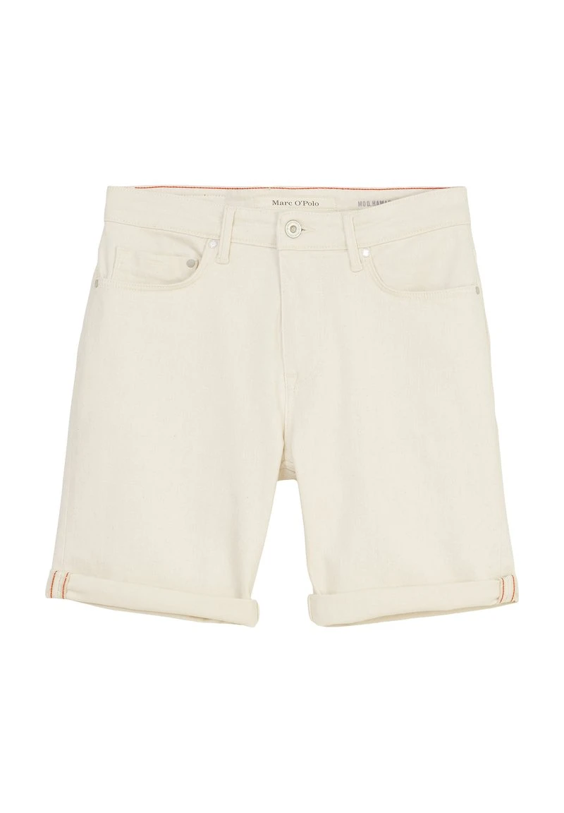 Marc O'Polo Jeans Shorts - Ecru Organic Wash | Herren 6 Marc O'Polo Jeans Shorts - Ecru Organic Wash | Herren – Bild 6