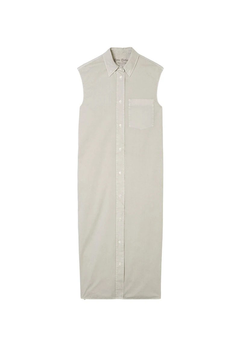 DRESS - Blusenkleid - herbal steam Marc O'Polo DRESS - Blusenkleid - Herbal Steam | Damen -Marc O'Polo Verkäufe 4059aa6cff8549109a92e0b056e1119d