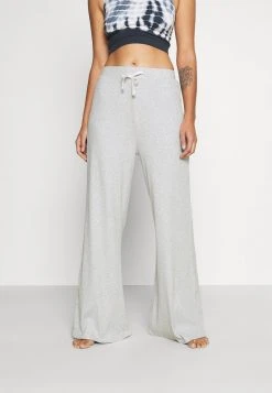 Marc O'Polo PANTS - Nachtwäsche Hose - Hellgrau Melange | Damen