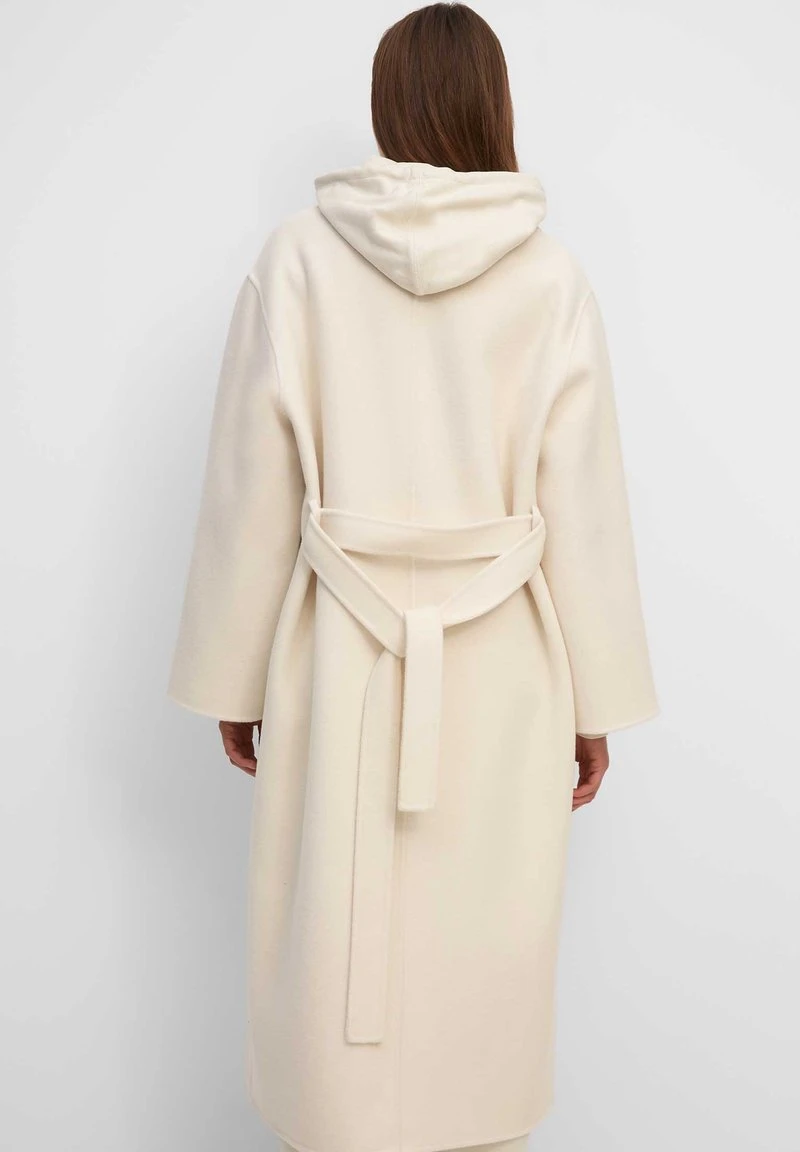 Marc O'Polo Trenchcoat - Chalky Sand | Damen 3 Marc O'Polo Trenchcoat - Chalky Sand | Damen – Bild 3