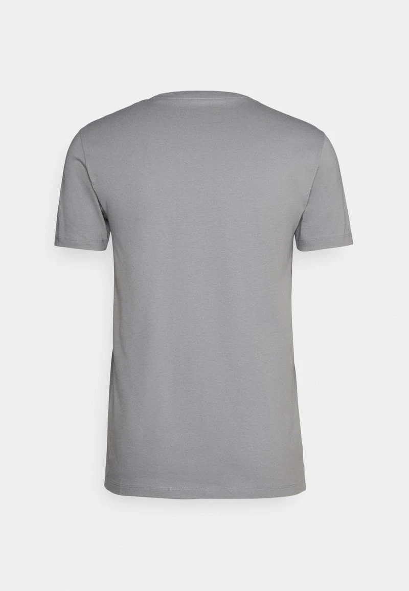 Marc O'Polo SHORT SLEEVE ROUND NECK CHEST - T-Shirt Basic - October Mist | Herren 2 Marc O'Polo SHORT SLEEVE ROUND NECK CHEST - T-Shirt Basic - October Mist | Herren – Bild 2