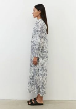 Marc O'Polo IN CRISPY-QUALITÄT - Blusenkleid - Multi | Damen -Marc O'Polo Verkäufe 40f669b423ea4c169f96bc6fae08a6bf