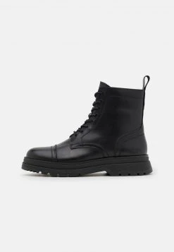 Marc O'Polo MARTIN - Schnürstiefelette - Black | Herren
