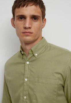 Marc O'Polo LONG SLEEVE ONE POCKET STITCHED GENUINE PLACKET - Hemd - Avery Fern | Herren -Marc O'Polo Verkäufe 410cddd6fd3f46069a54a2f3100569a0