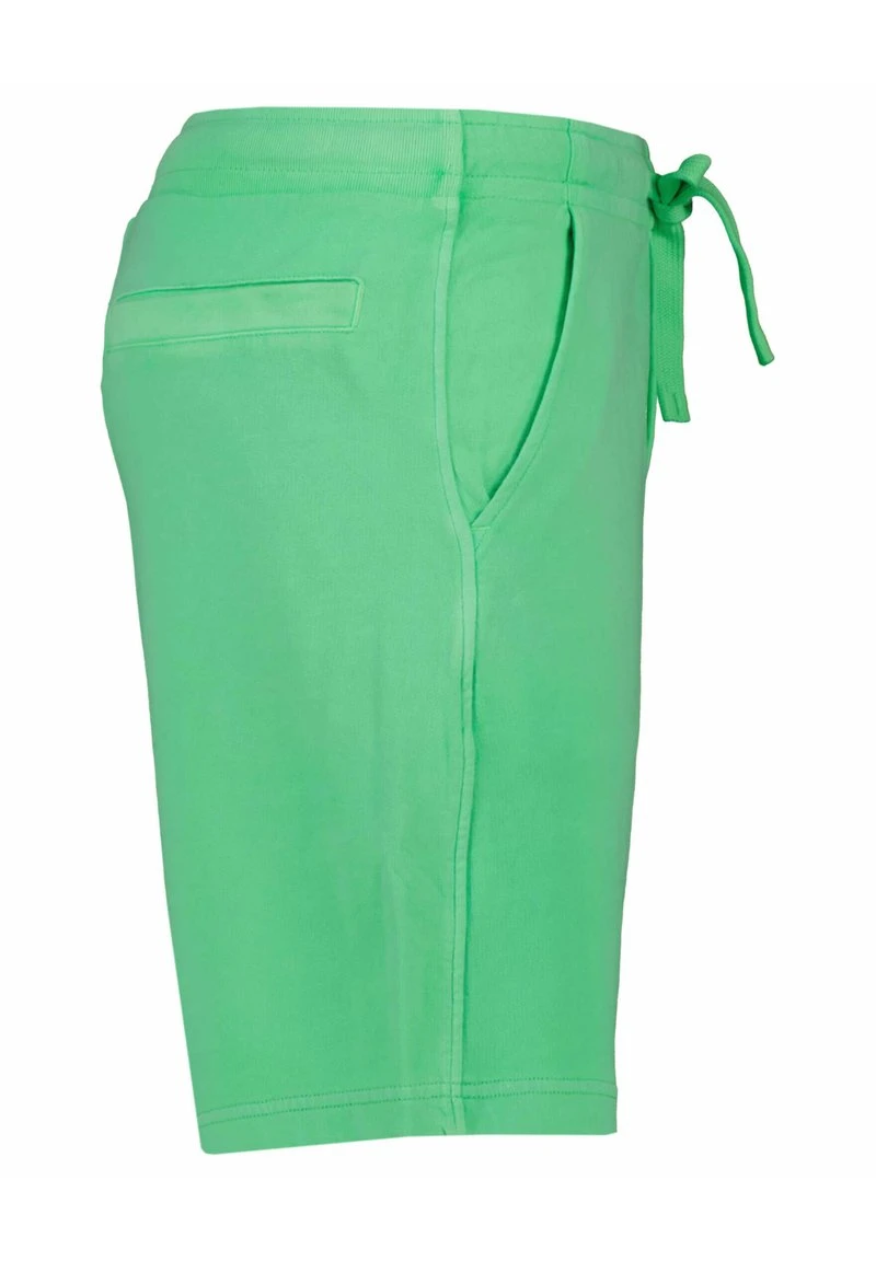 Marc O'Polo Shorts - Smaragd | Herren 4 Marc O'Polo Shorts - Smaragd | Herren – Bild 4