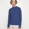 Marc O'Polo Strickpullover - Blue | Herren