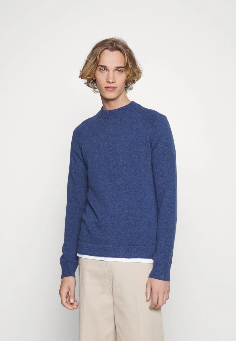 Marc O'Polo Strickpullover - Blue | Herren 1 Marc O'Polo Strickpullover - Blue | Herren