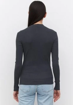 Marc O'Polo AUS ORGANIC KAPOK-MIX - Langarmshirt - Deep Sky | Damen 8 Marc O'Polo AUS ORGANIC KAPOK-MIX - Langarmshirt - Deep Sky | Damen -Marc O'Polo Verkäufe 414c42c32274497796b36f4b7b53bc67