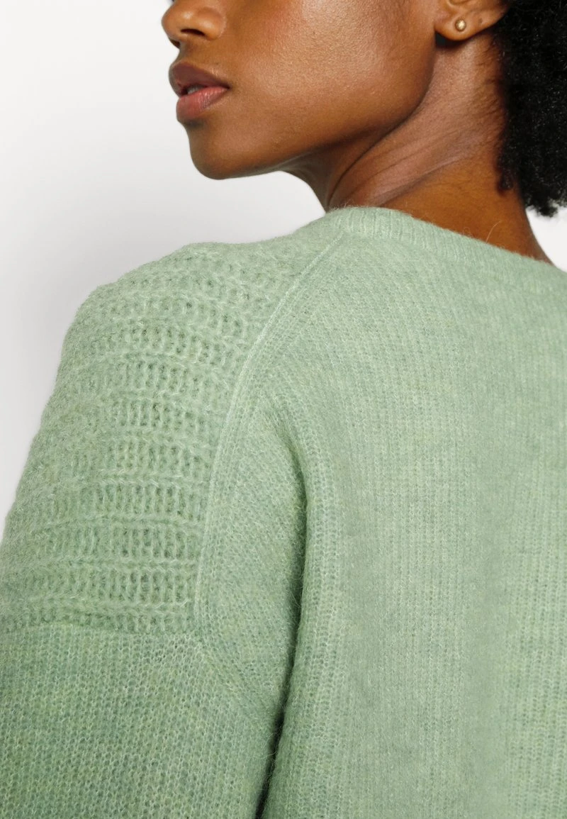 Marc O'Polo Damen Strickpullover - Breezy Mint 7 Marc O'Polo Damen Strickpullover - Breezy Mint – Bild 7