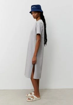 Marc O'Polo Damen Jerseykleid - Heather Grey Melange 7 Marc O'Polo Damen Jerseykleid - Heather Grey Melange -Marc O'Polo Verkäufe 41dc837dd28e4a2ebc0ae6073cb34eb1