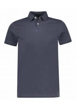 Marc O'Polo Poloshirt - Marine | Herren