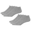 Marc O'Polo Herren 6 PACK - Socken - Grey Melange