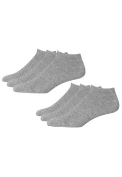 Marc O'Polo Herren 6 PACK - Socken - Grey Melange