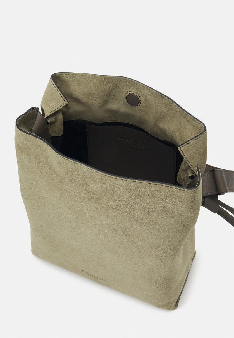 GJESA - Handtasche - dried mint Marc O'Polo GJESA - Handtasche - Dried Mint | Damen -Marc O'Polo Verkäufe 4295b3f5db4e4793acbfb8faade4009d