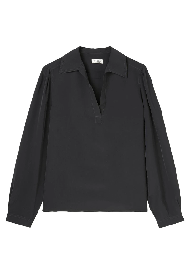 Marc O'Polo Bluse - Deep Sky | Damen 6 Marc O'Polo Bluse - Deep Sky | Damen – Bild 6