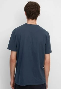 Marc O'Polo AUS HOCHWERTIGER - T-Shirt Basic - Total Eclipse | Herren 7 Marc O'Polo AUS HOCHWERTIGER - T-Shirt Basic - Total Eclipse | Herren -Marc O'Polo Verkäufe 42f3fa160b794c5ebdb9376c6e545412