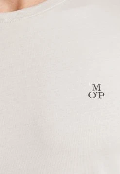 Marc O'Polo SHORT SLEEVE ROUND-NECK - T-Shirt Basic - Puritan | Herren -Marc O'Polo Verkäufe 42f81badbbe346f2a0c06a1fe602efa4